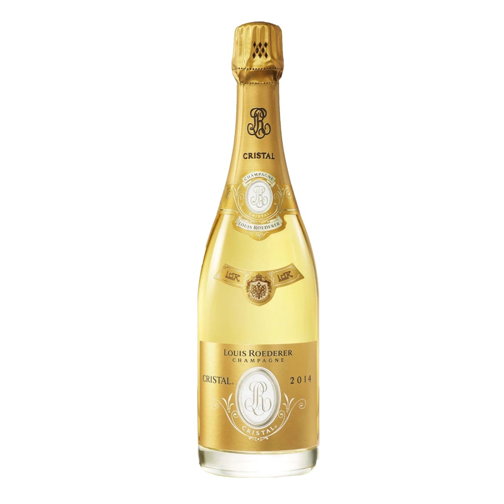 LOUIS ROEDERER Cristal Champagne