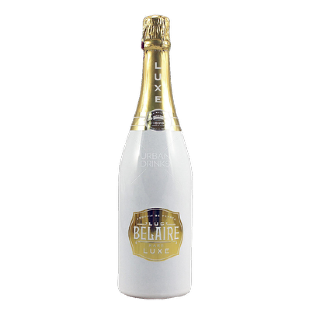 Luc Belaire Rare Luxe Brut NV Sparkling Wine - 1 Bottle - French Wine