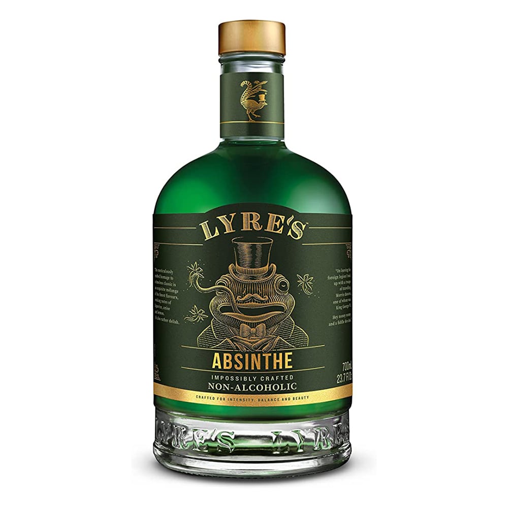 LYRE’S Non-Alcoholic Absinthe Spirit