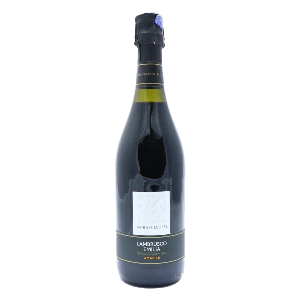 Lambrusco Emilia Amabile Ambassadors