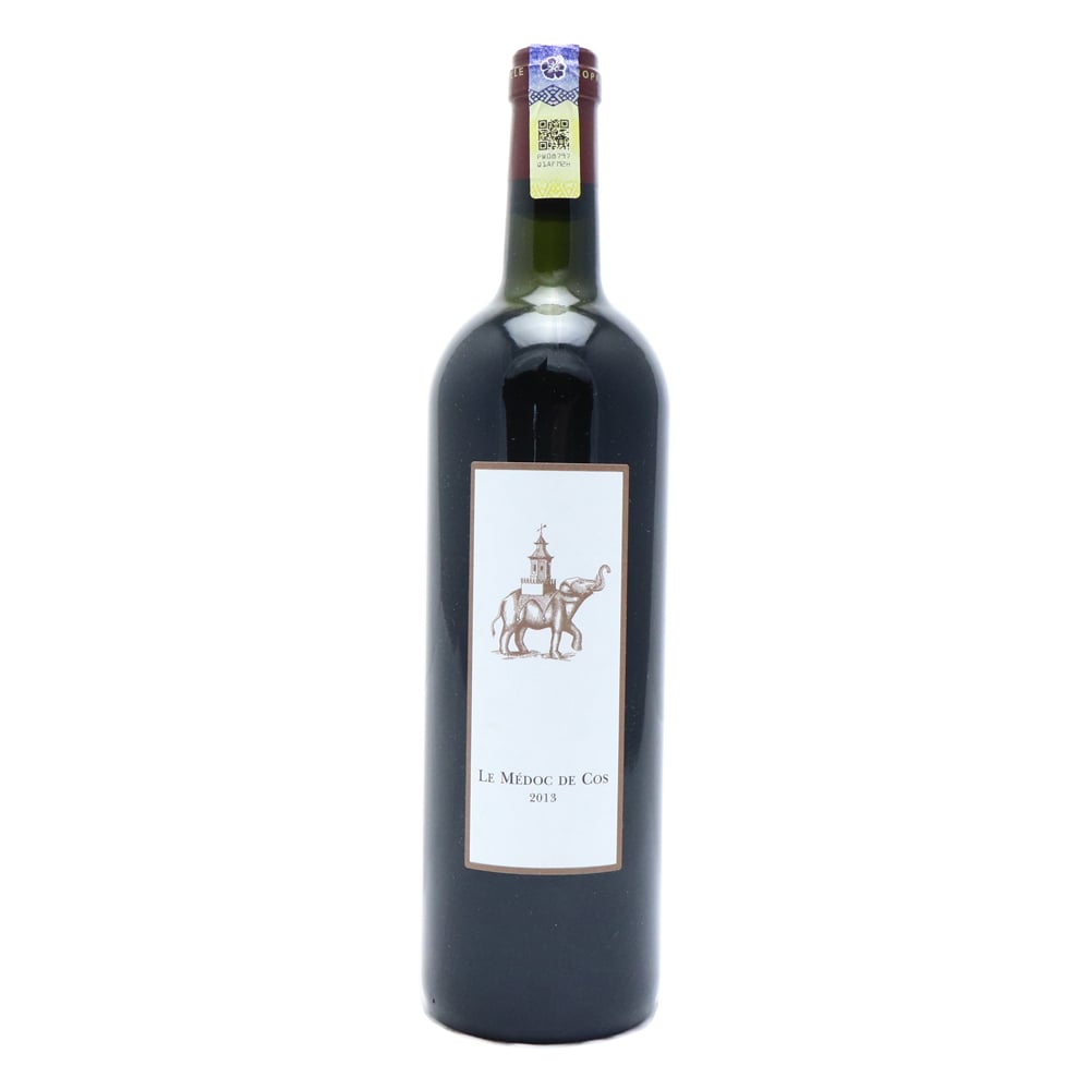 Le Médoc de Cos 2013