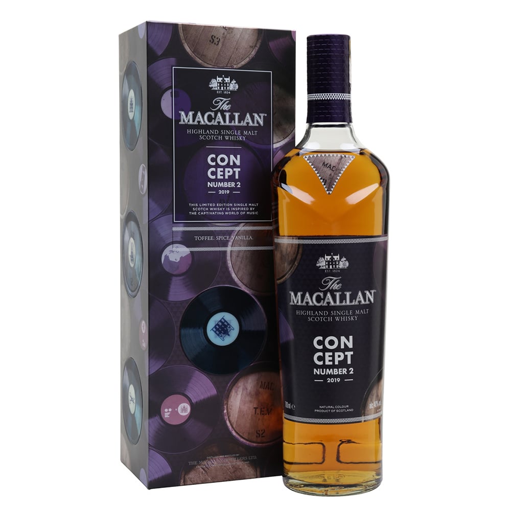 MACALLAN Concept No.2