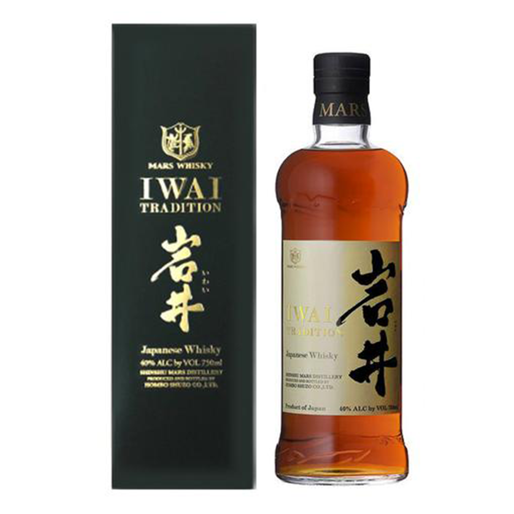 Mars Iwai Tradition Whisky