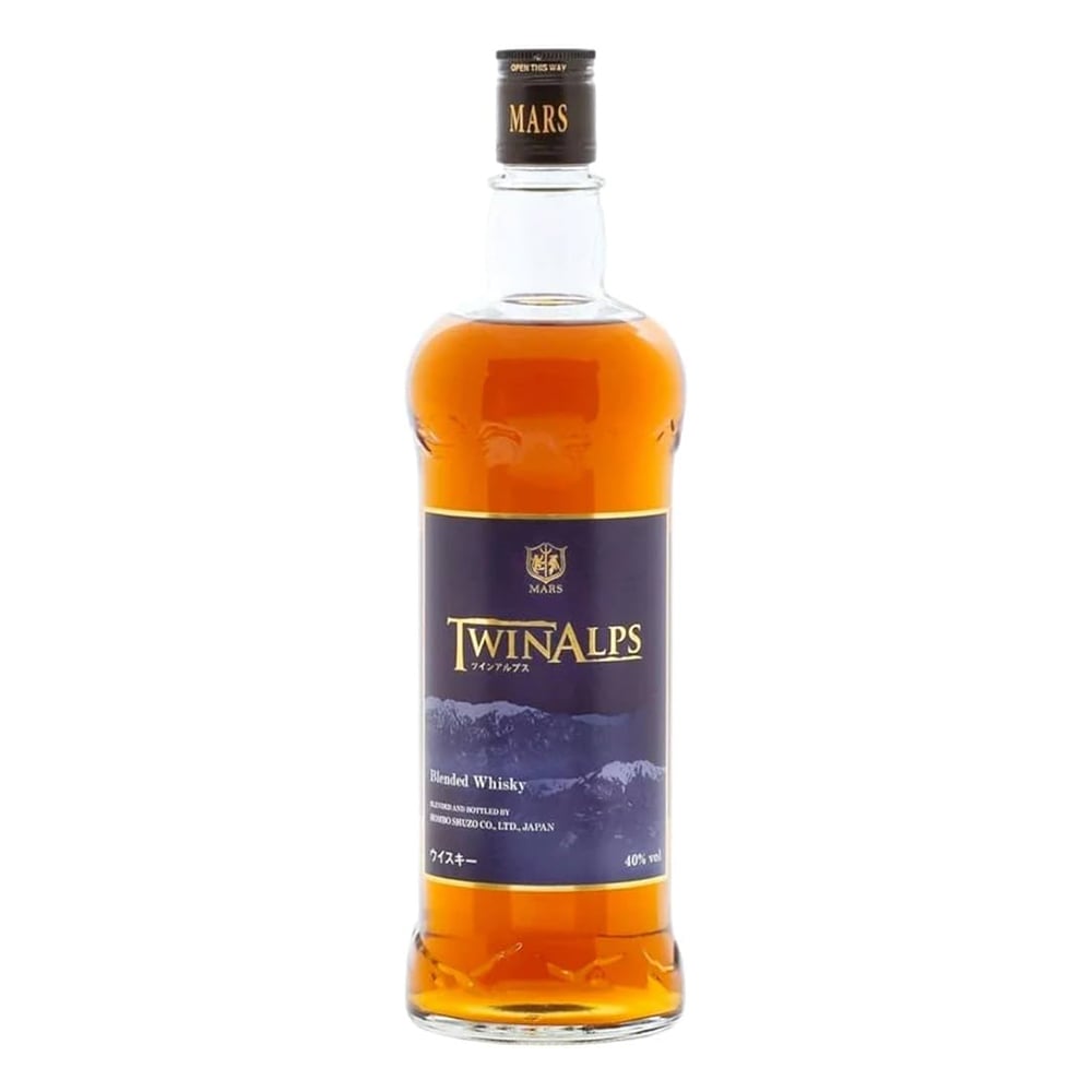 MARS Twins Alps Whisky