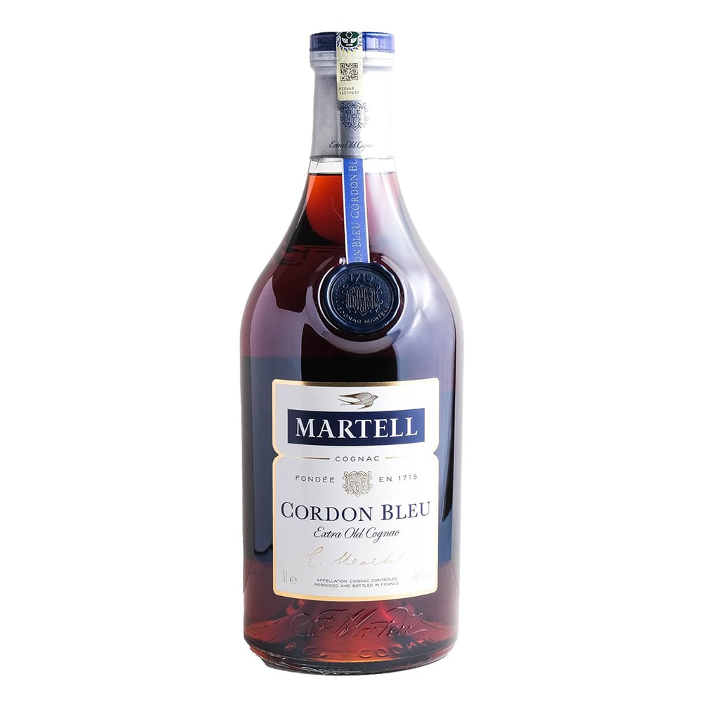 MARTELL Cordon Bleu 3L
