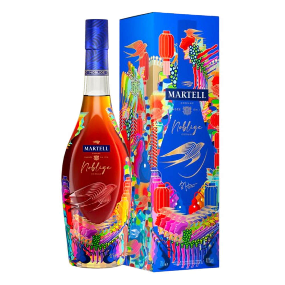 MARTELL Noblige WU JIAN’AN Limited Edition 2025