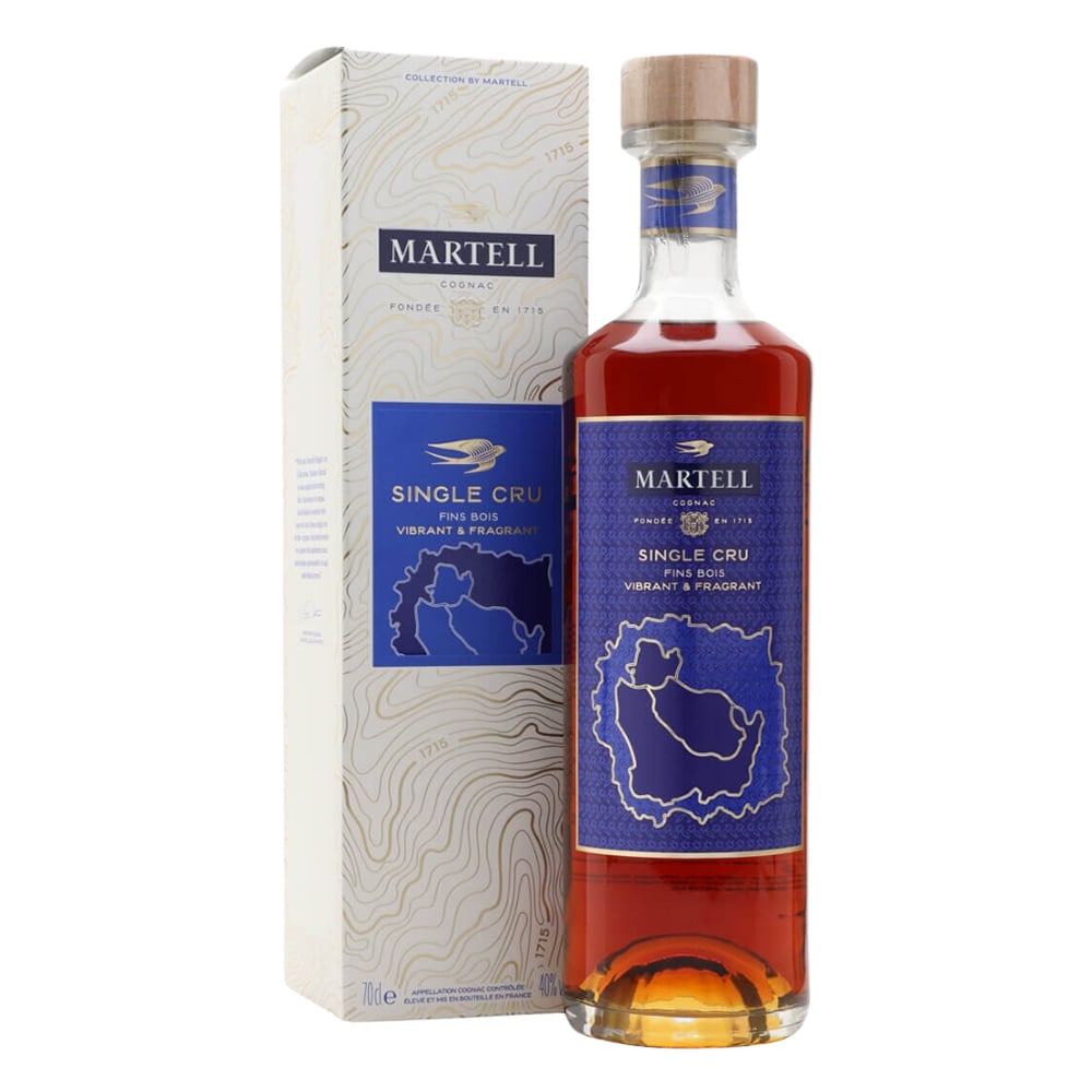 MARTELL Single Cru Fins Bois