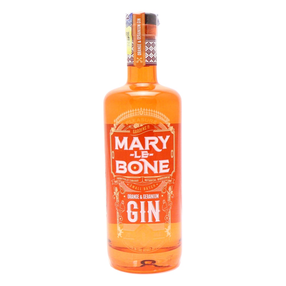 MARYLEBONE Orange & Geranium Gin
