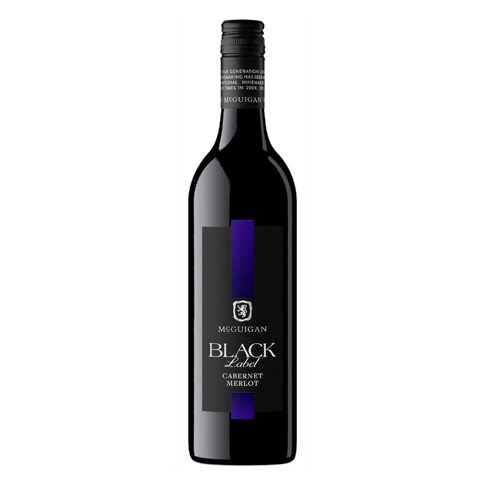 MCGUIGAN Black Label Cabernet Merlot
