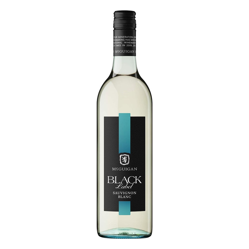 MCGUIGAN Black Label Sauvignon Blanc
