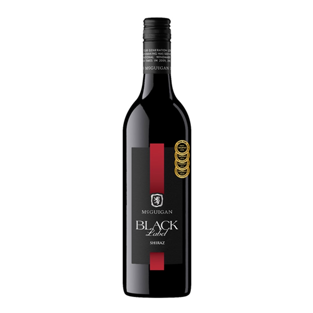 MCGUIGAN Black Label Shiraz