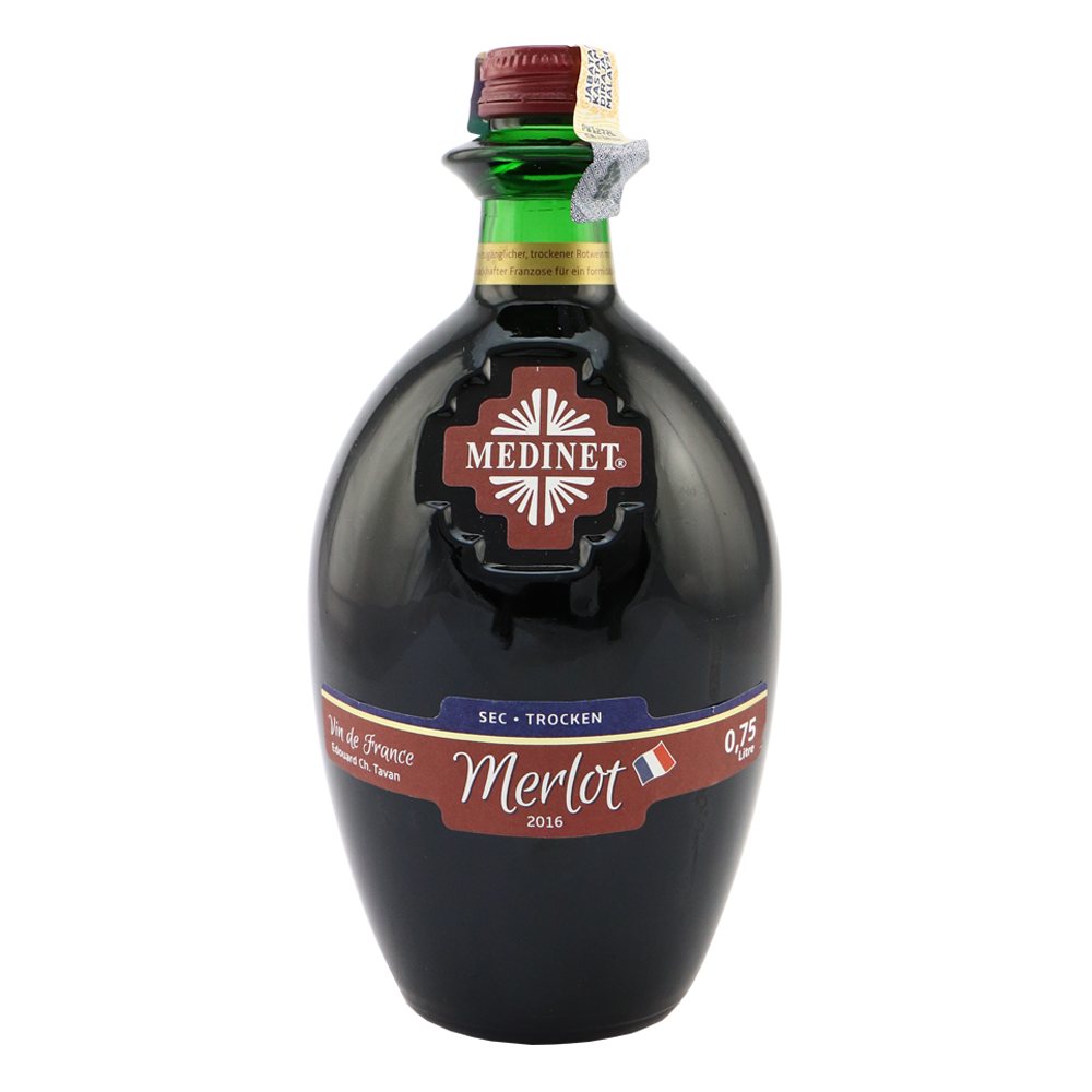 MEDINET Merlot
