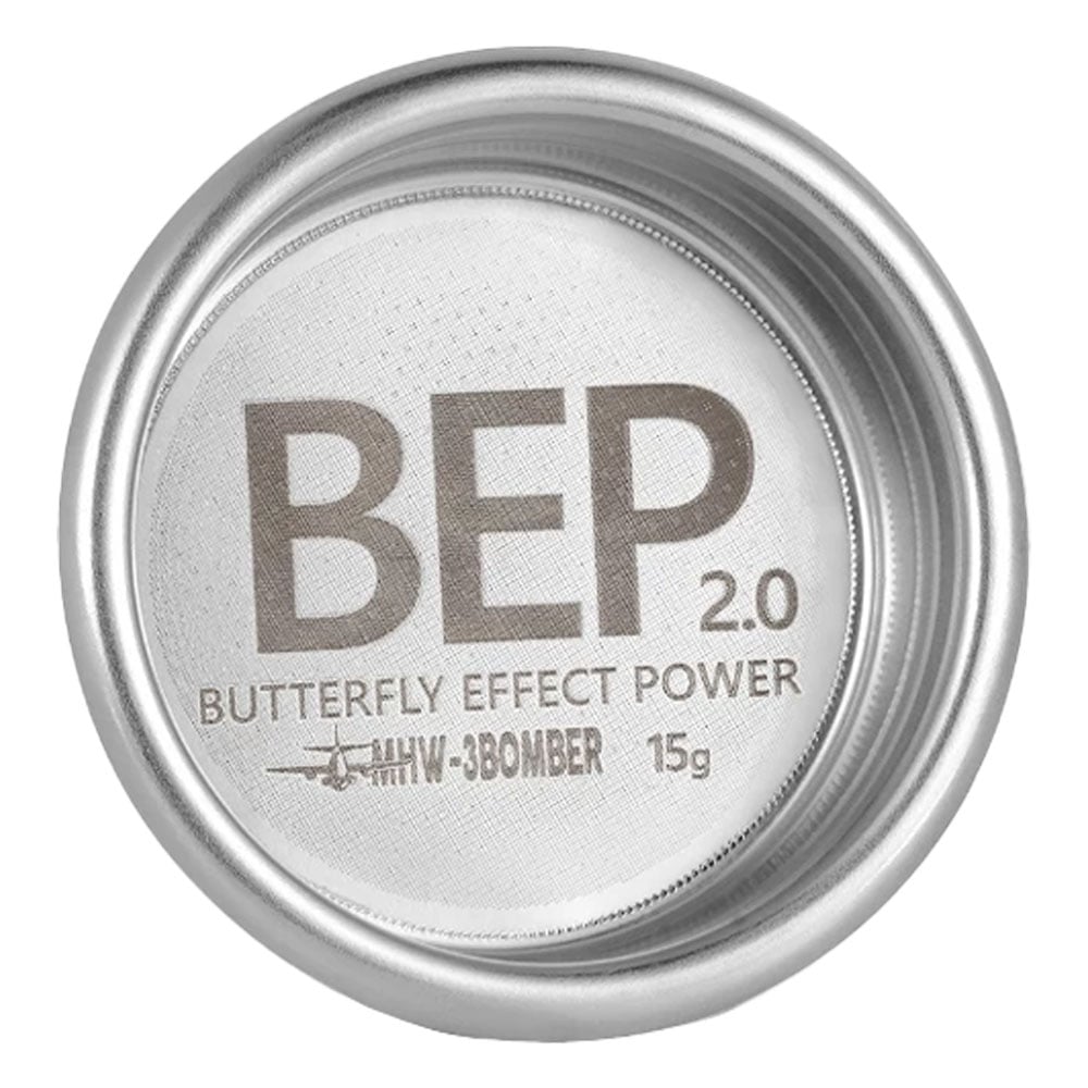 MHW – 3BOMBER BEP Filter Basket 2.0 - 58mm (15g)