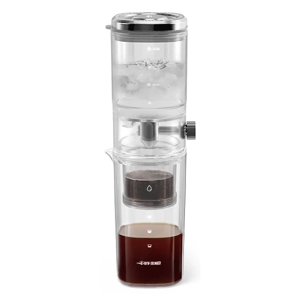 MHW – 3BOMBER Fresh Ice Dripper