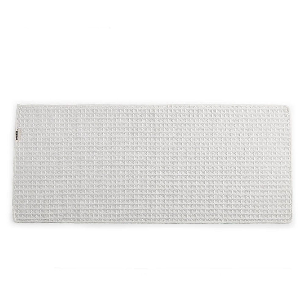 MHW – 3BOMBER Waffle Towels White – 30cmX70cm