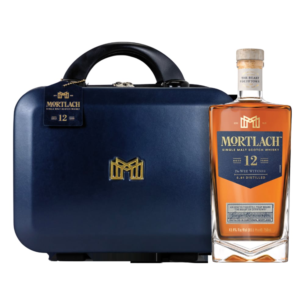 MORTLACH 12 Year Old Journey Bag