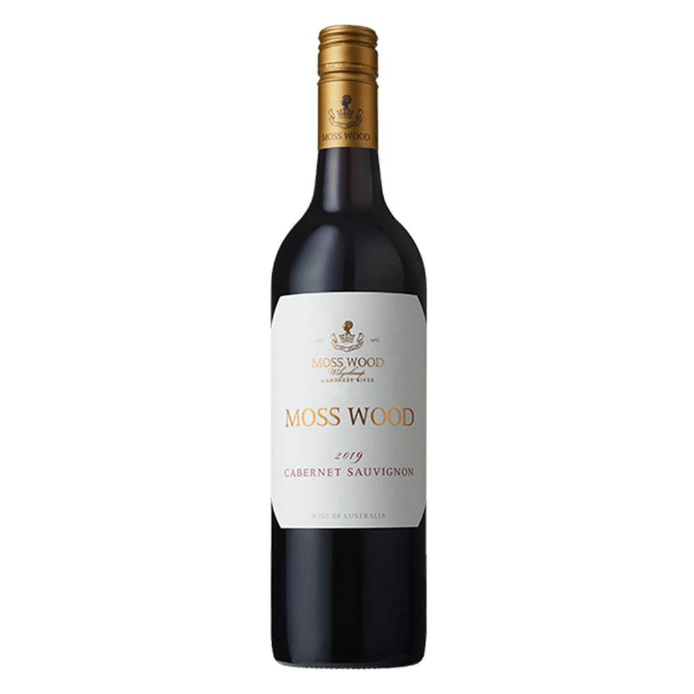 MOSS WOOD Cabernet Sauvignon 2019