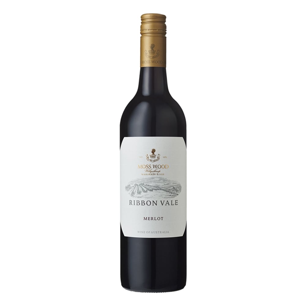 MOSS WOOD Ribbon Vale Merlot 2017