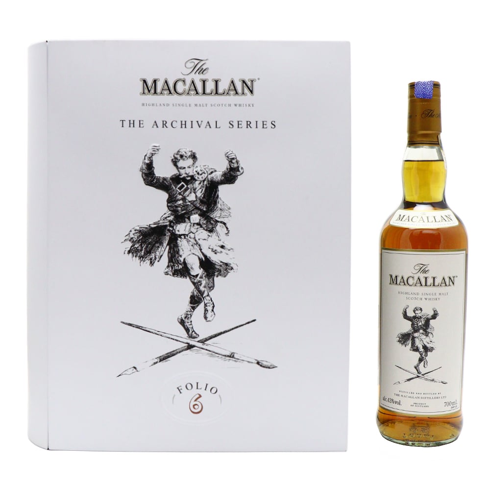 Macallan Folio 6