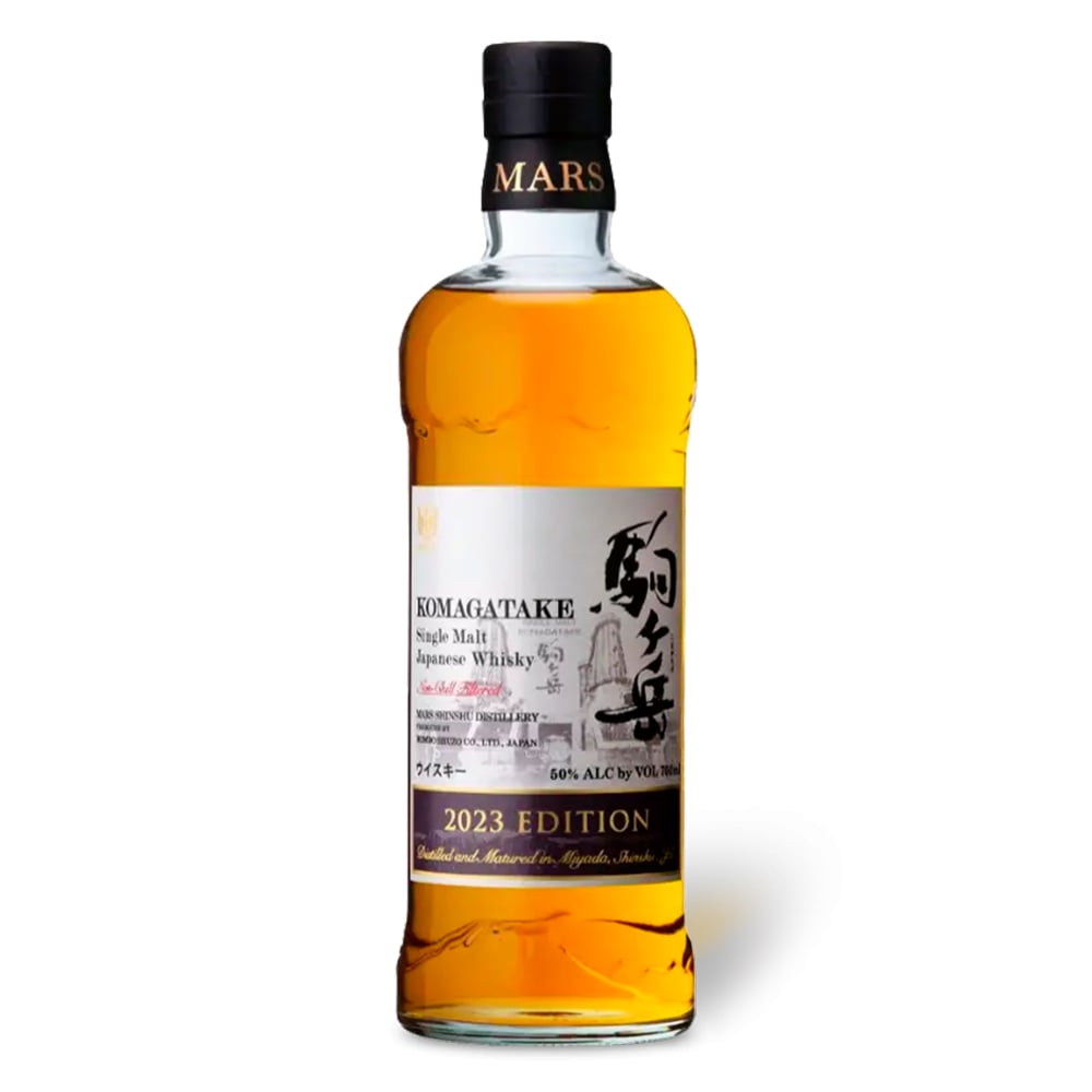 Mars Single Malt Komagatake 2023 Edition