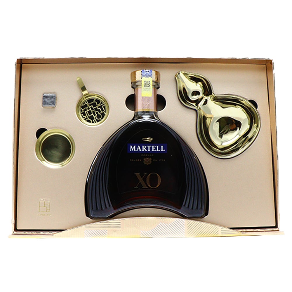 MARTELL XO Limited Giftset by SHANG XIA