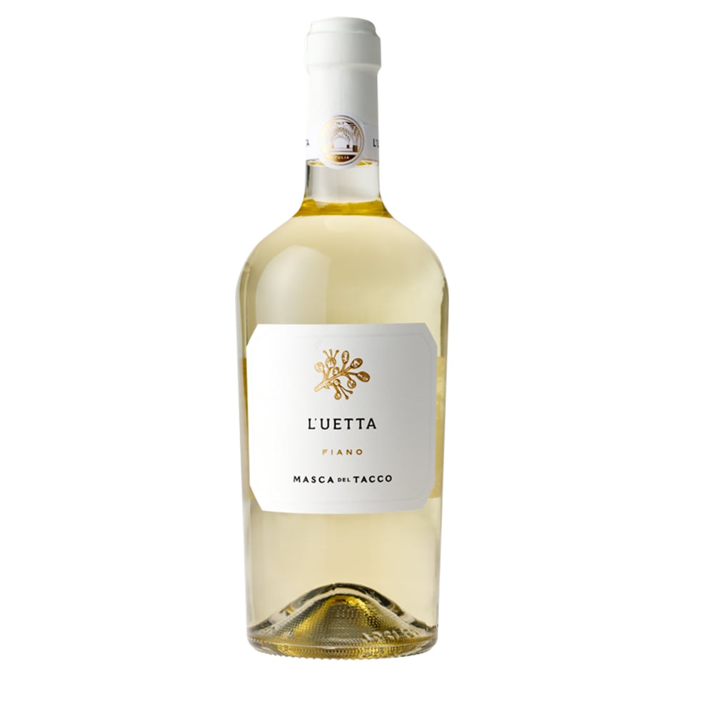 Masca Del Tacco L'uetta Fiano
