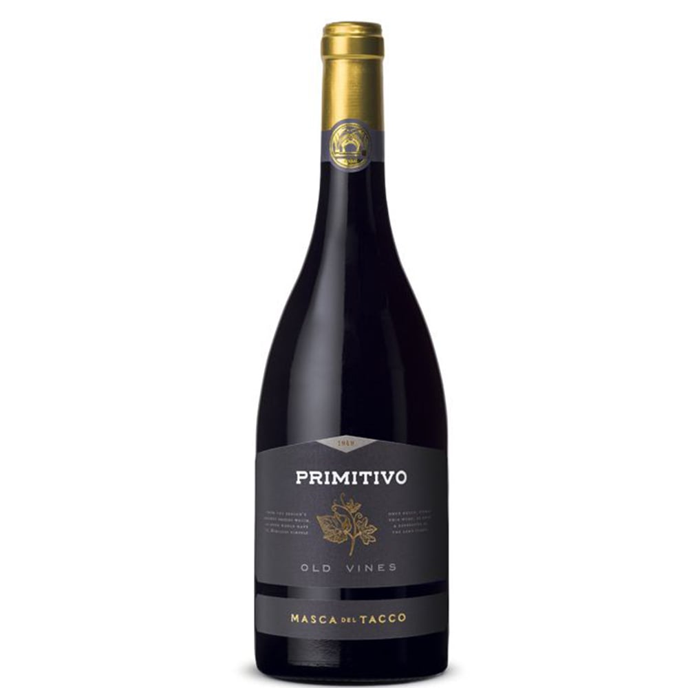 Masca Del Tacco Primitivo Old Vines