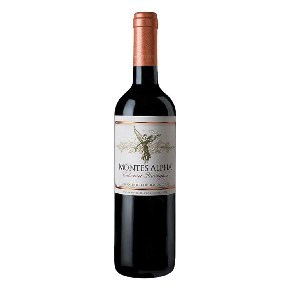Montes Alpha Cabernet Sauvignon 2020