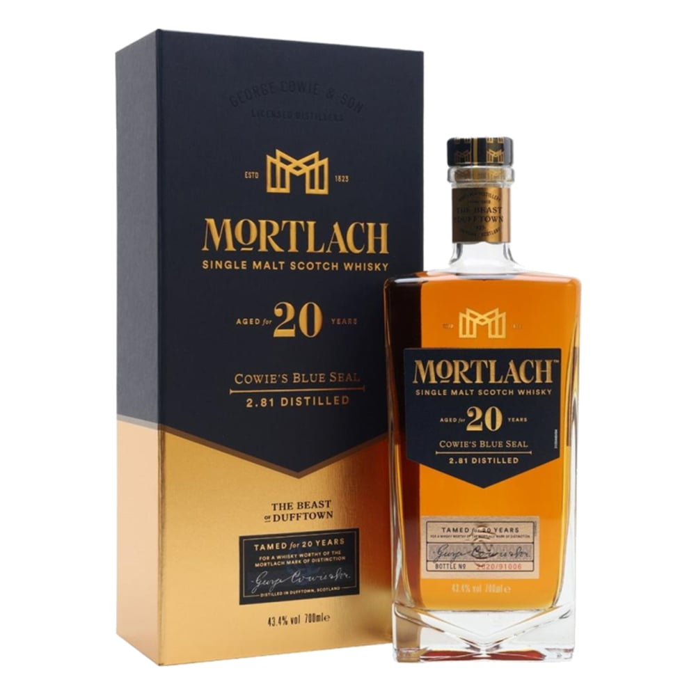 Mortlach 20 Year