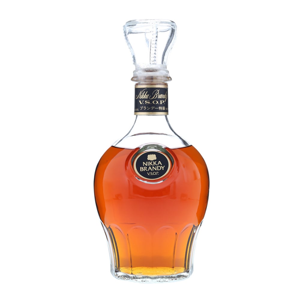 NIKKA Brandy VSOP 720ml