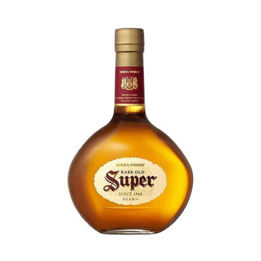 NIKKA Super Rare Old Whisky