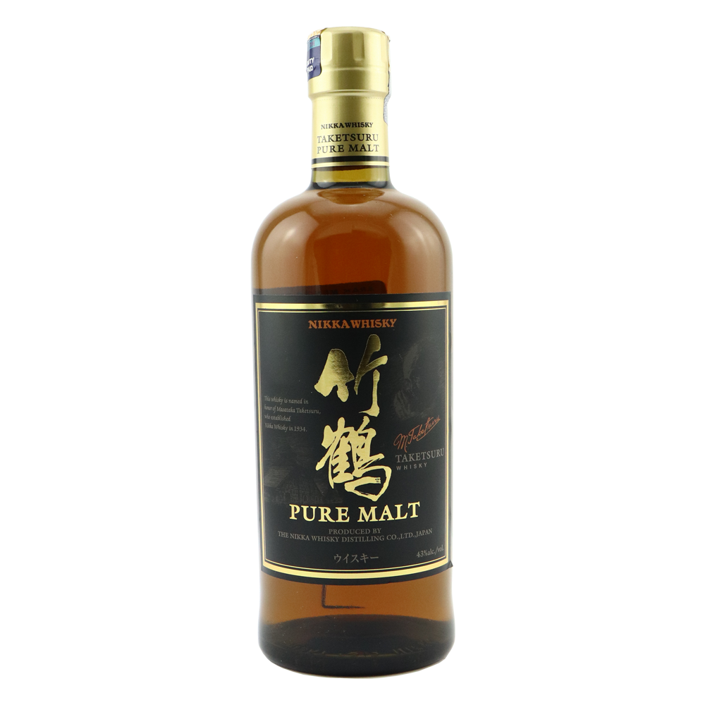 NIKKA Taketsuru Pure Malt Whisky.my