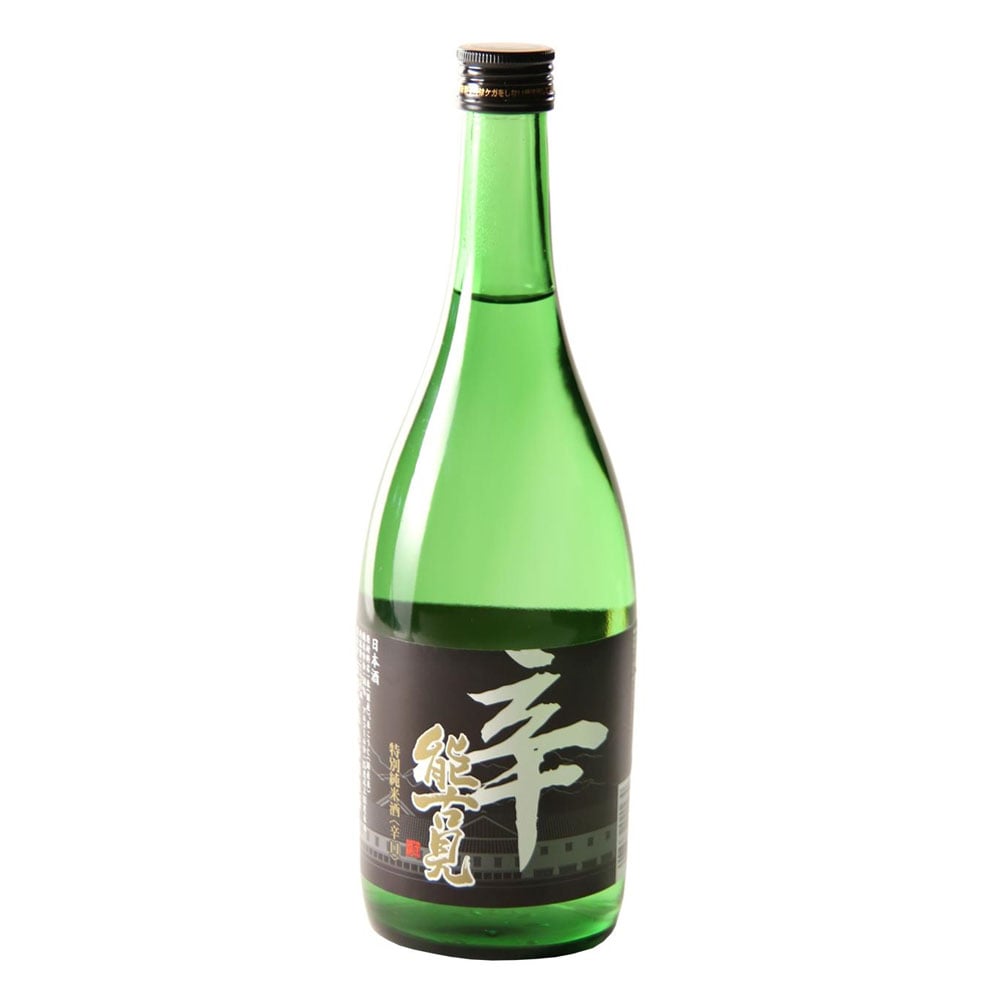 NOGOMI Tokubetsu Junmai Karakuchi
