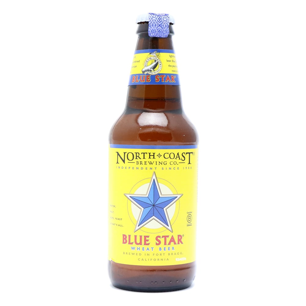 NORTH COAST Blue Star Wheat