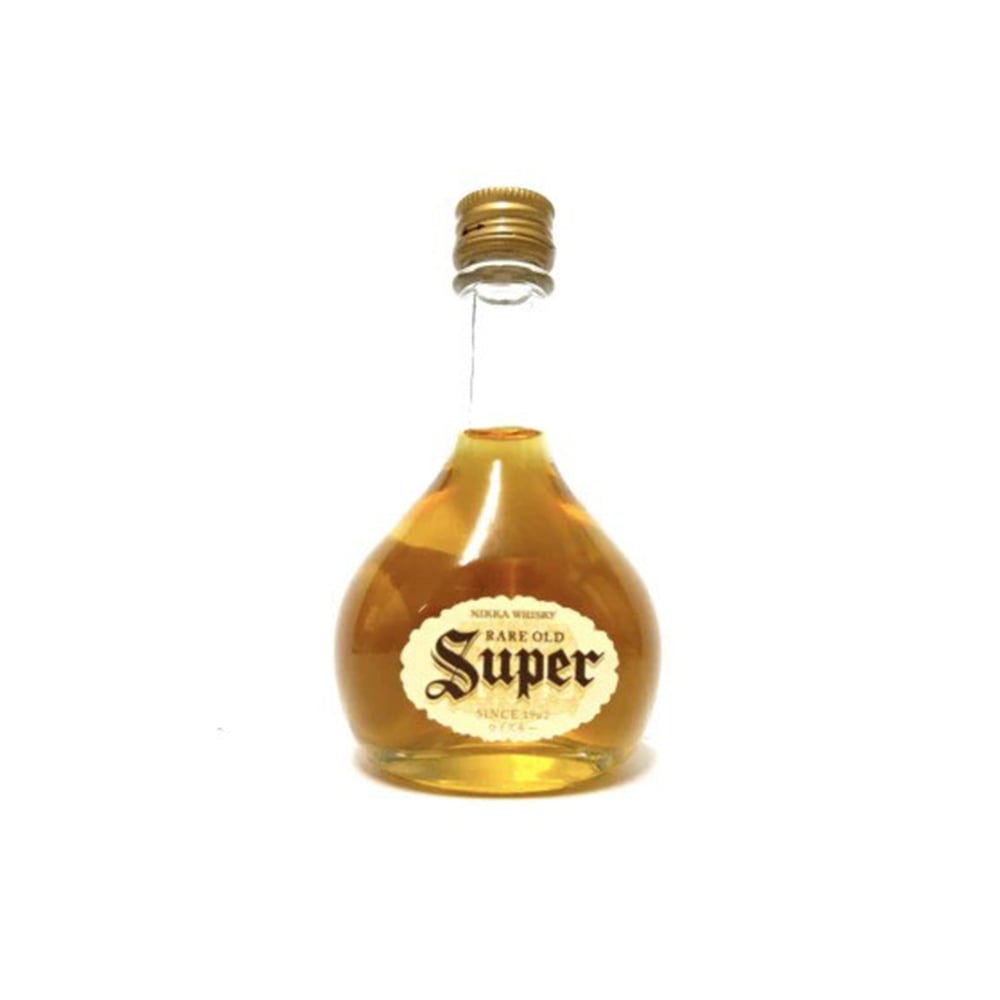 Nikka Super Rare Old Whisky Mini