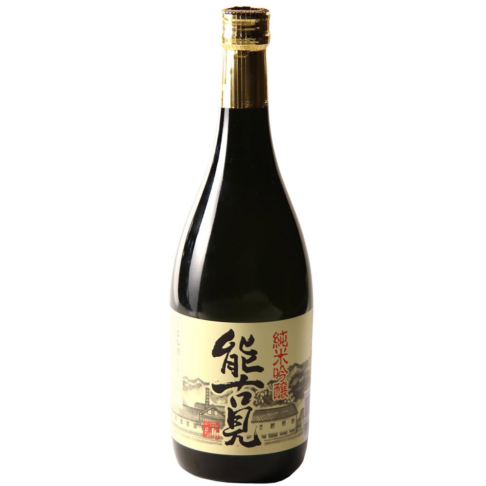 Nogomi Junmaiginjo