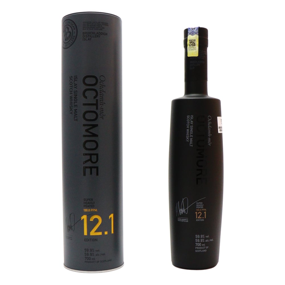 OCTOMORE Edition 12.1