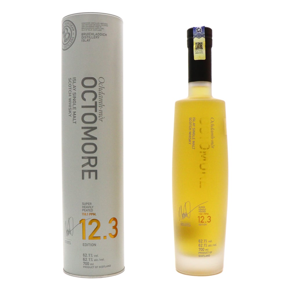 OCTOMORE Edition 12.3