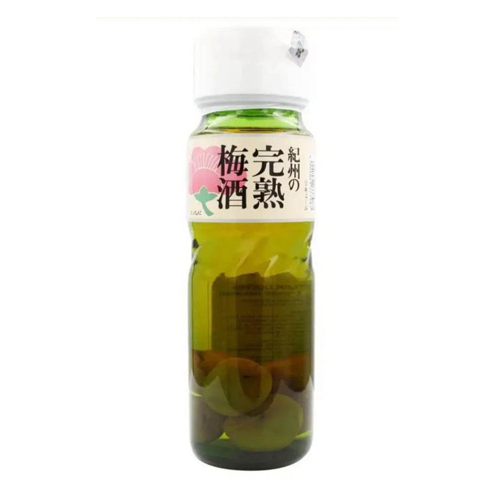 OZEKI Kanjuku Umeshu With Plum