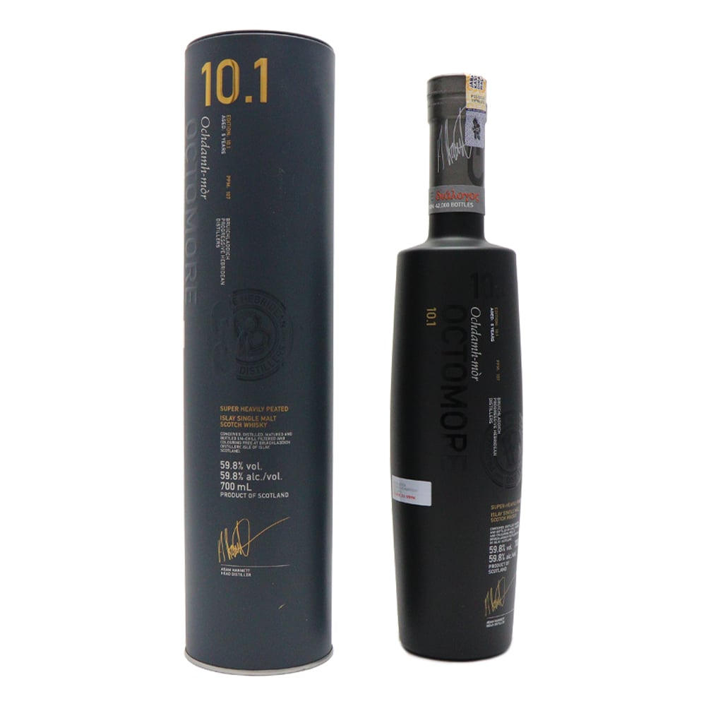 OCTOMORE Edition 10.1