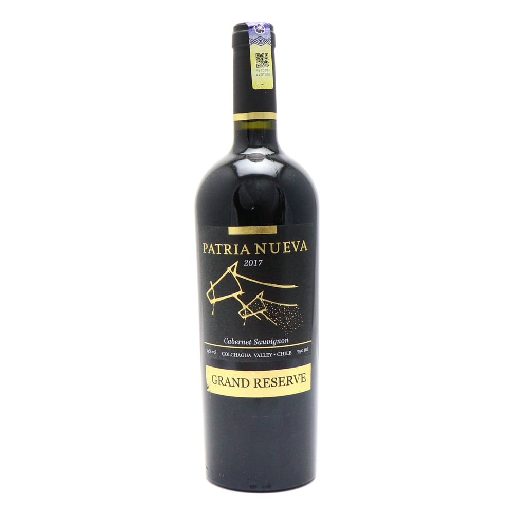 PATRIA NUEVA Grand Reserve Cabernet Sauvignon