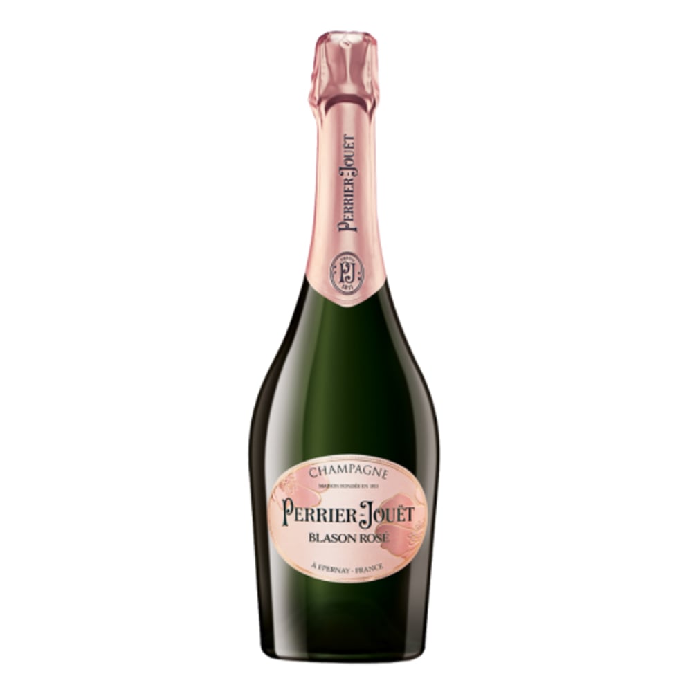 PERRIER JOUET Shape Blason Rose NV