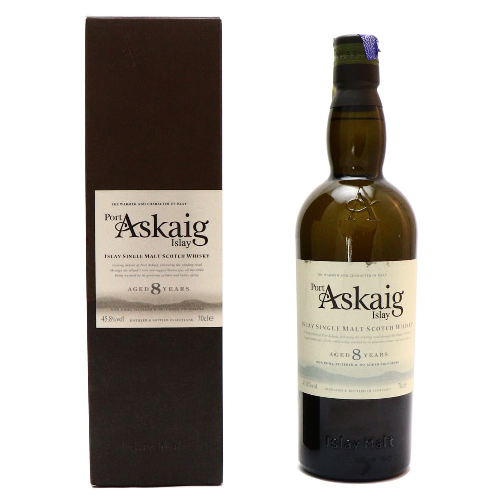PORT ASKAIG 8 Year Old
