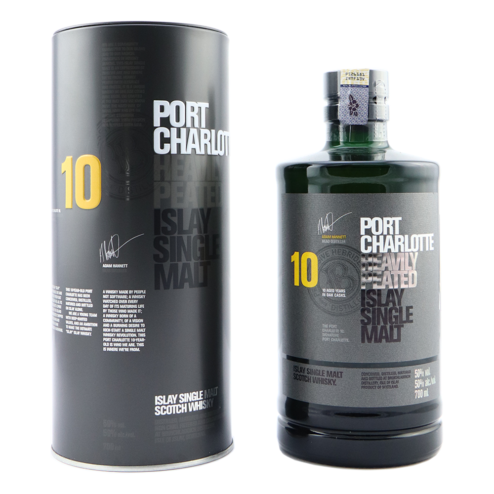 PORT CHARLOTTE 10 Year Old 1