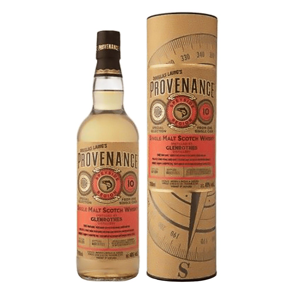 PROVENANCE Glenrothes 2009 (10 Year Old)