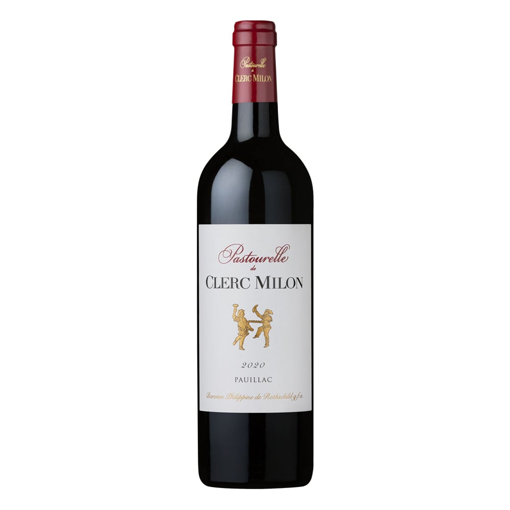 Pastourelle de Clerc Milon 2020
