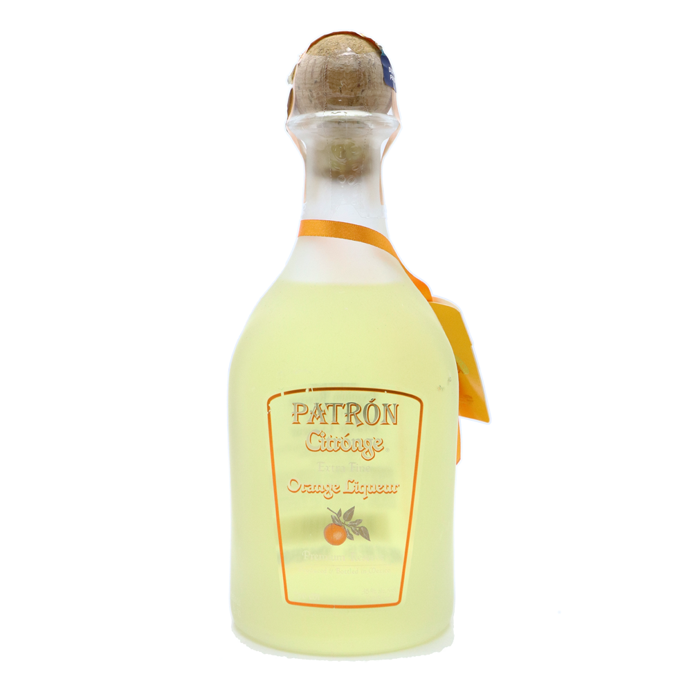 Patrón Citrónge Orange