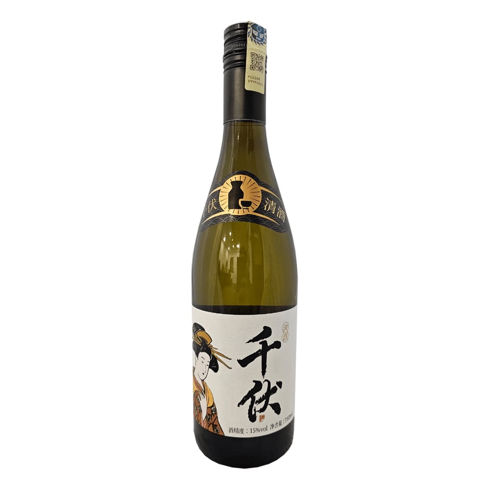 QIAN FU 750ML