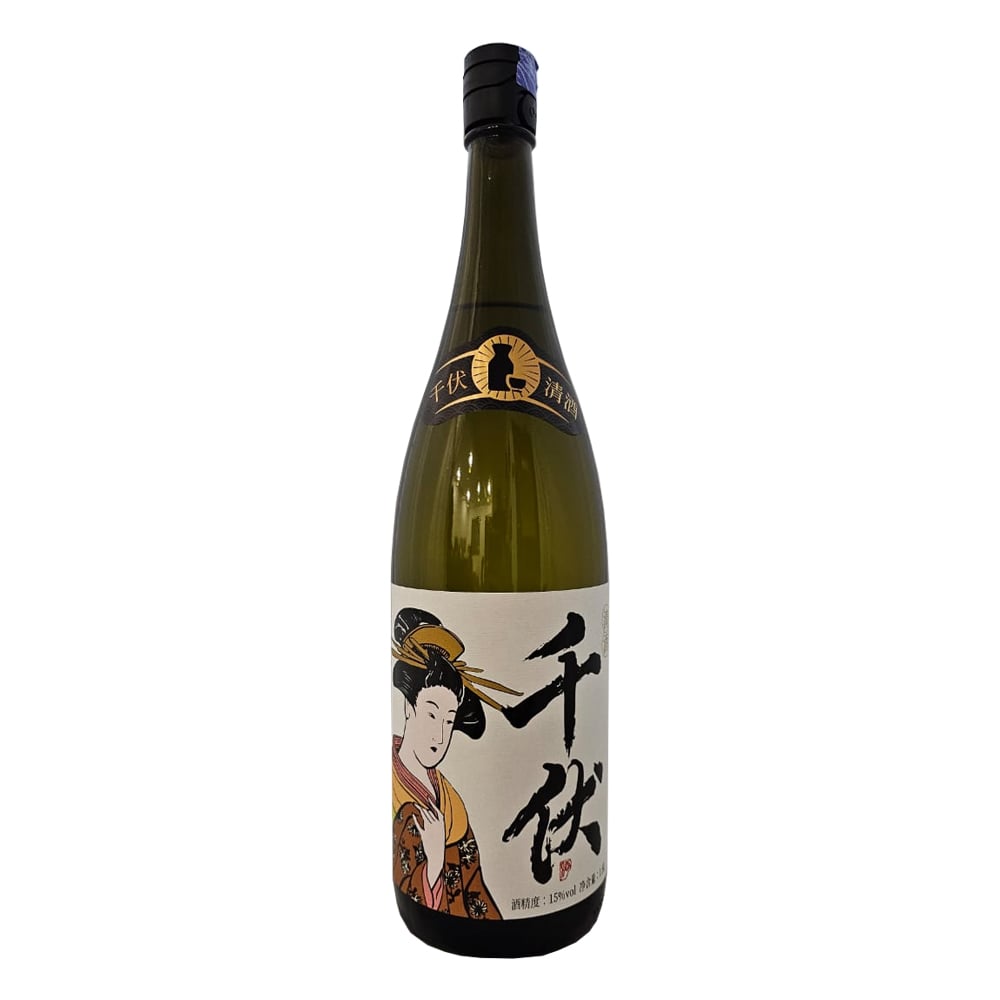 QIAN FU Sake 1