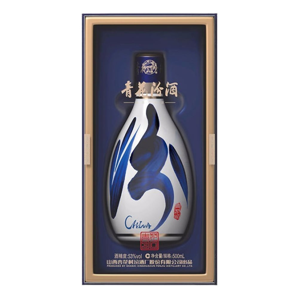 QINGHUA Fenjiu 30 Years 53%